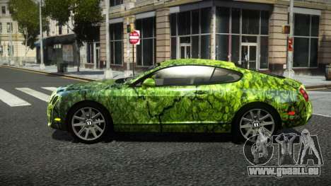 Bentley Continental Rahnil S8 pour GTA 4