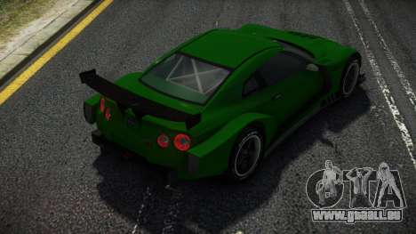 Nissan GT-R Fruggy pour GTA 4