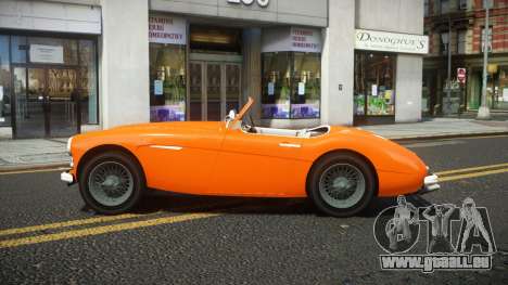 Austin-Healey 100 Triliby pour GTA 4