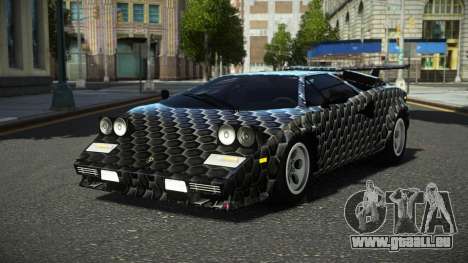 Lamborghini Countach Nonio S11 pour GTA 4