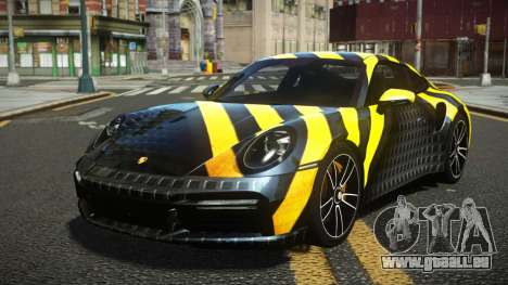 Porsche 911 Disaro S5 pour GTA 4