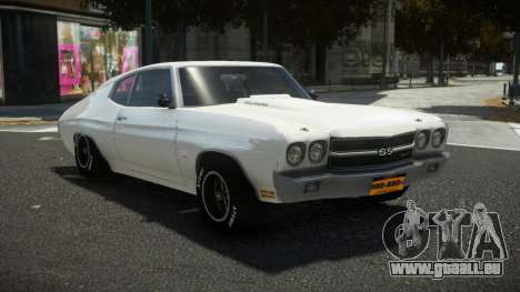 Chevrolet Chevelle Gizario pour GTA 4