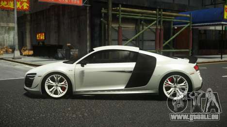 Audi R8 Muliso pour GTA 4