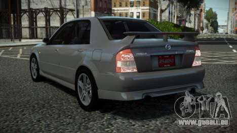 Mazda Familia Speed pour GTA 4