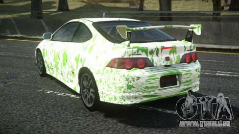 Honda Integra Itashi S2 pour GTA 4