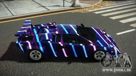 Lamborghini Countach Nonio S2 pour GTA 4