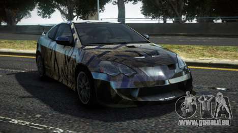 Honda Integra Itashi S7 für GTA 4