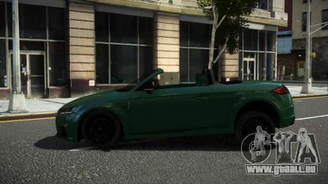 Audi TT Jafot pour GTA 4