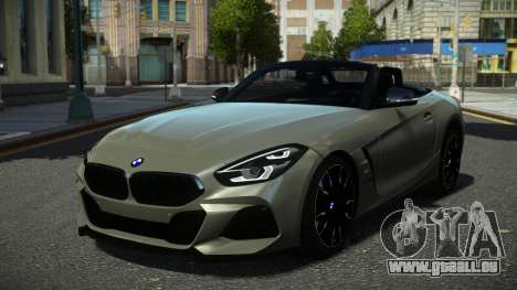 BMW Z4 Expo pour GTA 4