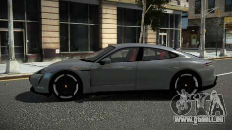 Porsche Taycan Vaqrox pour GTA 4