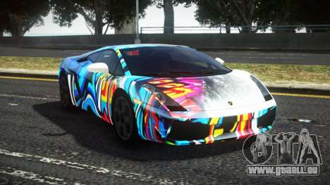 Lamborghini Gallardo Muaso S3 pour GTA 4