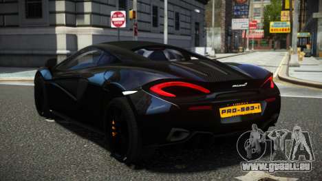 McLaren 570S Infesko für GTA 4