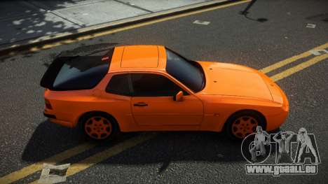 Porsche 944 Beshur pour GTA 4