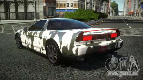 Honda NSX Fuvaqu S13 pour GTA 4