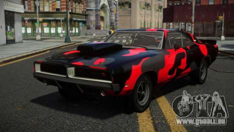 Dodge Charger RT Vusacko S11 pour GTA 4