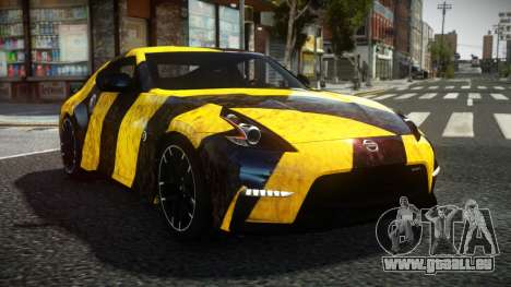 Nissan 370Z Gukashi S11 für GTA 4