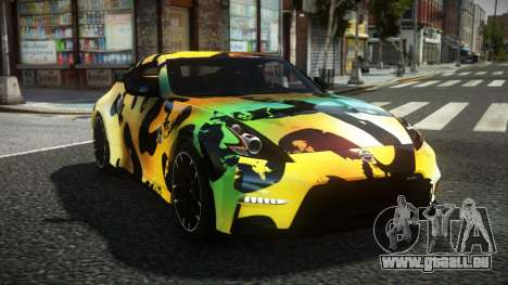 Nissan 370Z Gukashi S13 pour GTA 4