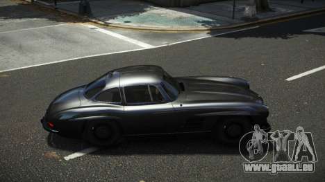 Mercedes-Benz 300SL Brusat pour GTA 4