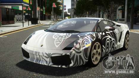 Lamborghini Gallardo Fruskam S12 pour GTA 4