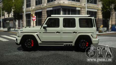 Mercedes-Benz G63 AMG Zaratu pour GTA 4