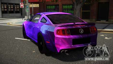 Shelby GT500 Wahisu S10 pour GTA 4