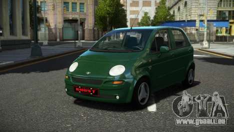 Daewoo Matiz Yokisho pour GTA 4