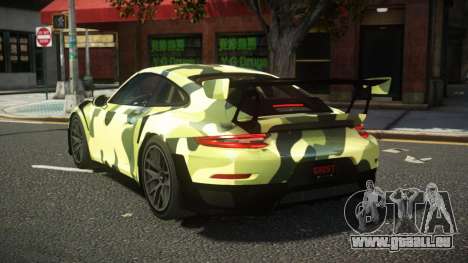 Porsche 911 Rokevus S7 pour GTA 4