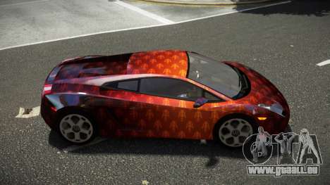 Lamborghini Gallardo Fruskam S10 pour GTA 4