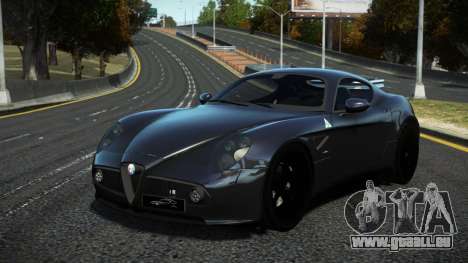 Alfa Romeo 8C Cerola für GTA 4