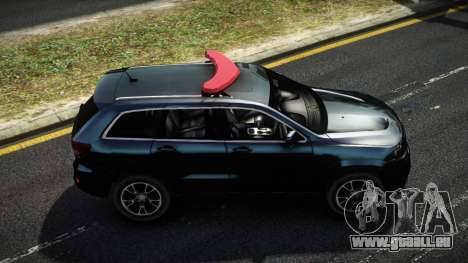 Jeep Grand Cherokee LCPD V1.1 pour GTA 4