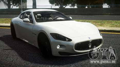 Maserati Gran Turismo Vasim für GTA 4