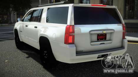 Chevrolet Suburban Tukin für GTA 4