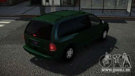 Dodge Grand Caravan Riho pour GTA 4