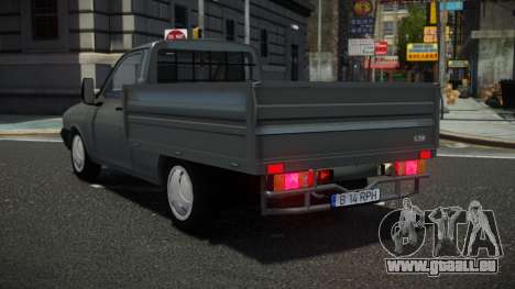 Dacia Drop-Side Vakola pour GTA 4