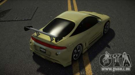 Mitsubishi Eclipse Lequs pour GTA 4