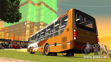 Colectivo Linea 39 für GTA San Andreas