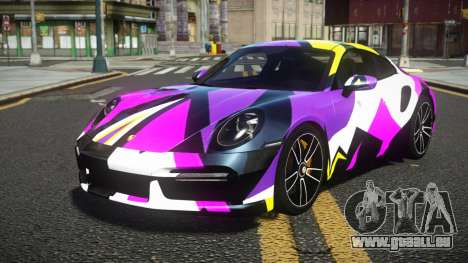 Porsche 911 Disaro S9 pour GTA 4