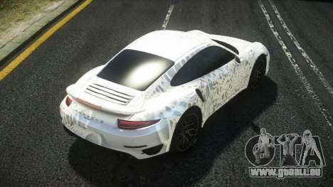 Porsche 911 Guridza S6 pour GTA 4