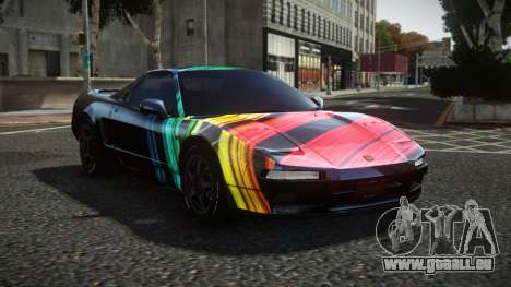 Honda NSX Fuvaqu S9 pour GTA 4