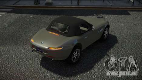 BMW Z8 Asoko pour GTA 4