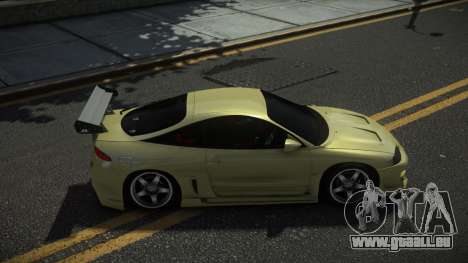 Mitsubishi Eclipse Lequs pour GTA 4