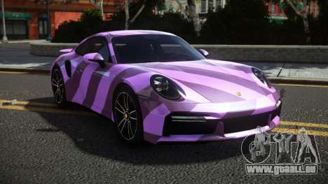 Porsche 911 Disaro S12 pour GTA 4