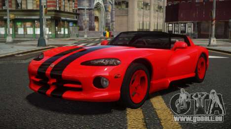 Dodge Viper Gernoz pour GTA 4