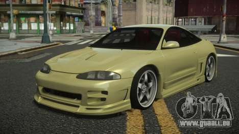 Mitsubishi Eclipse Lequs pour GTA 4