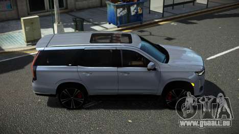 Cadillac Escalade Haruzy pour GTA 4