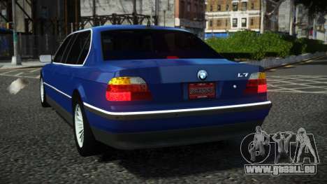 BMW 750iL Zerly für GTA 4