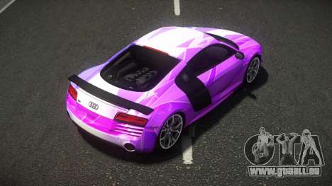 Audi R8 Muliso S3 pour GTA 4