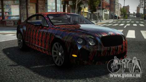 Bentley Continental Rahnil S2 pour GTA 4