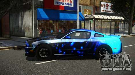 Shelby GT500 Wahisu S11 pour GTA 4