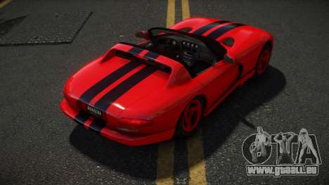 Dodge Viper Gernoz pour GTA 4